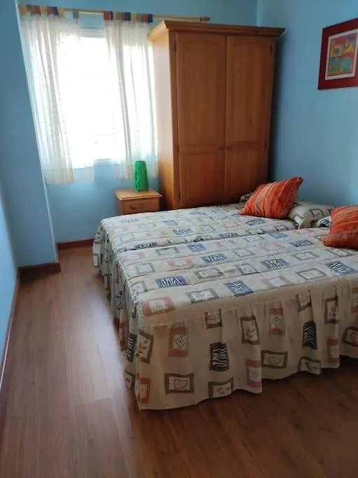 Apartament Casa Capi La Orotava Hiszpania
